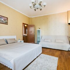 Апартаменты GM Apartment Bolshaya Tatarskaya 30 комната для гостей фото 4