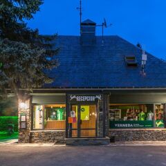 Отель Verneda Mountain Resort развлечения