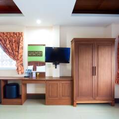 Отель Baan Sutra Guesthouse удобства в номере фото 2