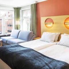 Отель City Hotel Швеция, Эребру - отзывы, цены и фото номеров - забронировать отель City Hotel онлайн комната для гостей