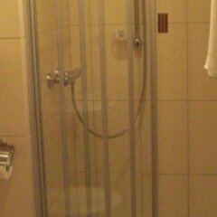 Hotel Leineturm Нортейм ванная