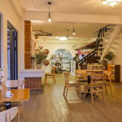 Hoa Nang Hotel Далат гостиничный бар
