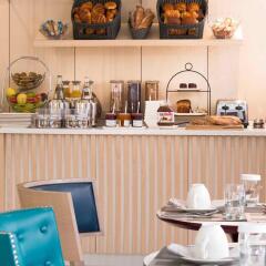 Отель Mercure Paris Levallois Perret питание