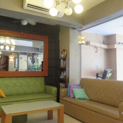 Отель La Gloria Residence Inn интерьер отеля
