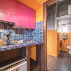 Апартаменты Quirinale Apartments в номере