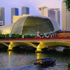 Отель The St. Regis Singapore фото 3