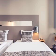 Mercure Hotel Düsseldorf City Nord комната для гостей фото 5