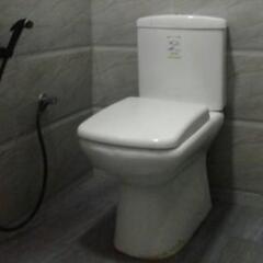 Отель Yoho Grand Drive Guest House ванная
