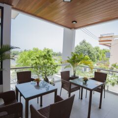 Отель Sun Lake Homestay питание