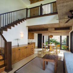 Отель Sheraton Hua Hin Pranburi Villas комната для гостей
