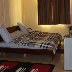 Отель Nagino Lodge комната для гостей фото 2