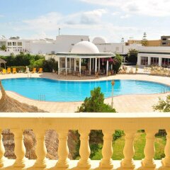 Zodiac Hotel in Hammamet, Tunisia from 81$, photos, reviews - zenhotels.com balcony