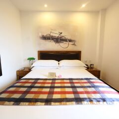 Отель Nostalgia Hotel Beijing Xidan Китай, Пекин - отзывы, цены и фото номеров - забронировать отель Nostalgia Hotel Beijing Xidan онлайн в номере фото 2