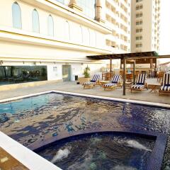Mangrove Hotel бассейн
