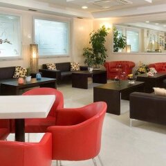 Hotel Aragosta Римини интерьер отеля