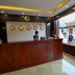 Sapa Sunflower Hotel интерьер отеля фото 2