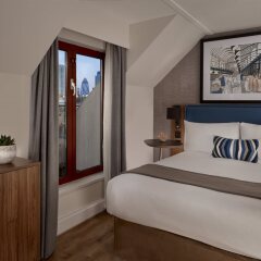 Отель Citadines Barbican London комната для гостей фото 3
