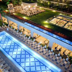 Отель Trendy Verbena Beach - All Inclusive фото 9