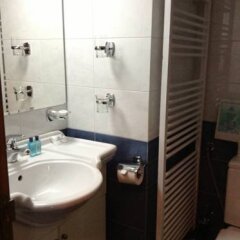 Отель Glazne Hotel Болгария, Банско - отзывы, цены и фото номеров - забронировать отель Glazne Hotel онлайн ванная фото 2