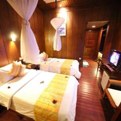 Отель Paramount Inle Resort комната для гостей фото 4