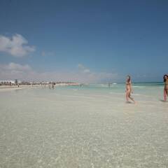 Отель Seabel Rym Beach Djerba Тунис, Мидун - отзывы, цены и фото номеров - забронировать отель Seabel Rym Beach Djerba онлайн пляж
