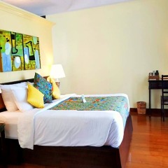 Baan Bayan Beach Hotel детские мероприятия