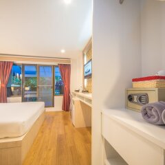 Отель Aochalong Villa Resort & Spa Таиланд, Бухта Чалонг - отзывы, цены и фото номеров - забронировать отель Aochalong Villa Resort & Spa онлайн сейф в номере