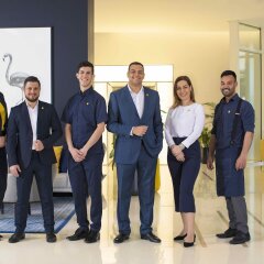 Отель Voco Dubai ОАЭ, Дубай - 1 отзыв об отеле, цены и фото номеров - забронировать отель Voco Dubai онлайн фото 6