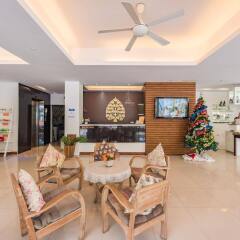 Апартаменты Kata Beach Studio интерьер отеля фото 3