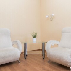 Апартаменты Apartment on Belinskogo 34 балкон
