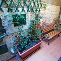 Отель Calle Del Traghetto Vecchio - One Bedroom Италия, Венеция - отзывы, цены и фото номеров - забронировать отель Calle Del Traghetto Vecchio - One Bedroom онлайн фото 5