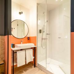 Отель ibis Styles Wien Messe Prater ванная