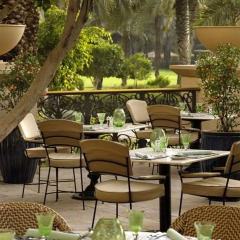 One & Only Royal Mirage Arabian Court Hotel питание фото 5