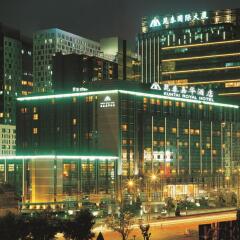 Kuntai Royal Hotel с домашними животными