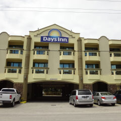 Отель Days Inn Guam-tamuning Тамунинг парковка