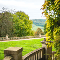 Отель Combe Grove пляж