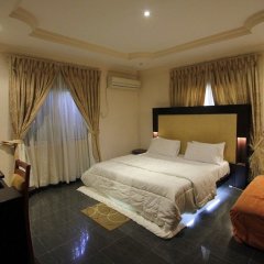 ViaCasa Boutique Hotel in Ikeja, Nigeria from 116$, photos, reviews - zenhotels.com guestroom photo 5