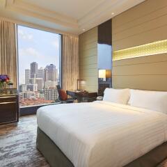 Park Hotel Farrer Park комната для гостей