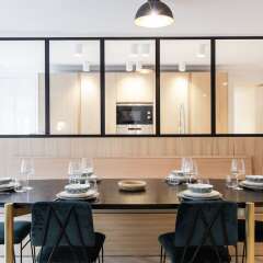 Апартаменты HighStay - St-Honoré Serviced Apartments Париж помещение для мероприятий фото 2