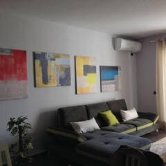 Апартаменты Capo Apartment Тирана комната для гостей фото 3