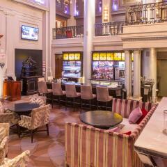 Hotel Le St-James Montréal гостиничный бар