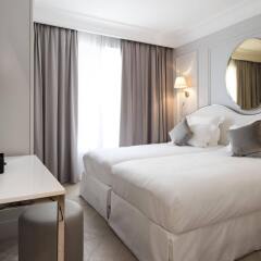 Отель Trinité Haussmann комната для гостей фото 3