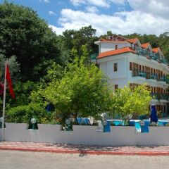 Отель Ipek Otel Kemer фото 4