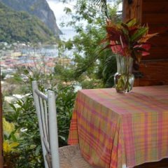 Uptown Guest House in Soufriere, St. Lucia from 224$, photos, reviews - zenhotels.com guestroom photo 4