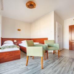Отель Apartamenty Sun&snow Patio Mare Сопот комната для гостей фото 5