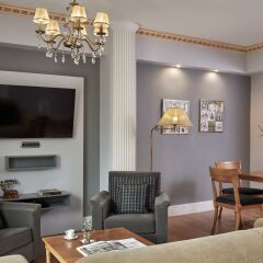 Отель AVA Hotel & Suites Греция, Афины - отзывы, цены и фото номеров - забронировать отель AVA Hotel & Suites онлайн интерьер отеля
