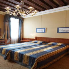 Отель San Sebastiano Garden Италия, Венеция - отзывы, цены и фото номеров - забронировать отель San Sebastiano Garden онлайн сейф в номере