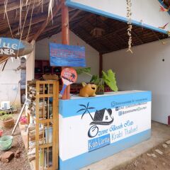 Отель Ozone Beach Hut Ланта бассейн