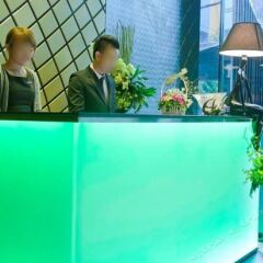 Signature Boutique Hotel бассейн