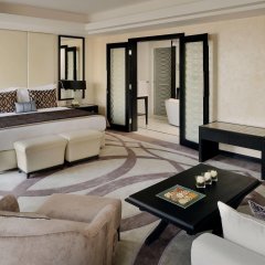 Voco Riyadh Hotel in Riyadh, Saudi Arabia from 246$, photos, reviews - zenhotels.com guestroom